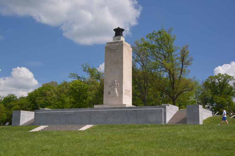 monument